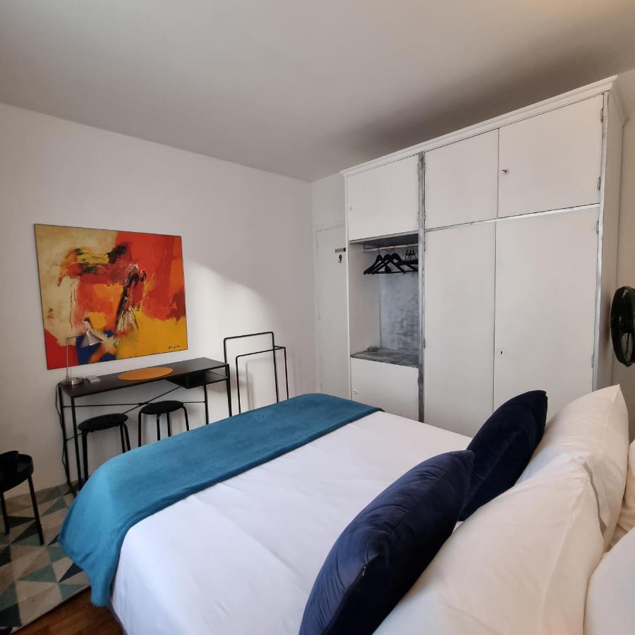 Double Bed Room Homestay Shared Accommodation パリ エクステリア 写真