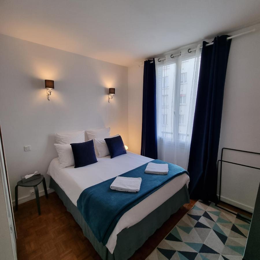 Double Bed Room Homestay Shared Accommodation パリ エクステリア 写真
